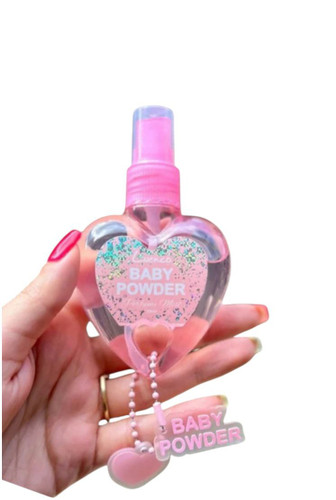 عطر بیکینی بانوان با رایحه پودر بچه