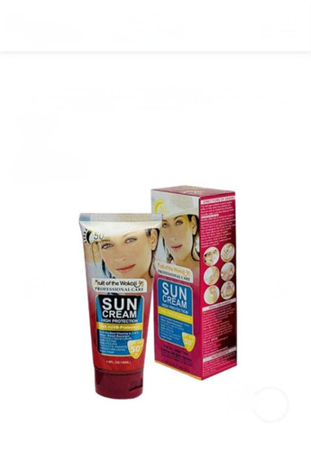 ضد افتاب بی رنگ وکالی spf50