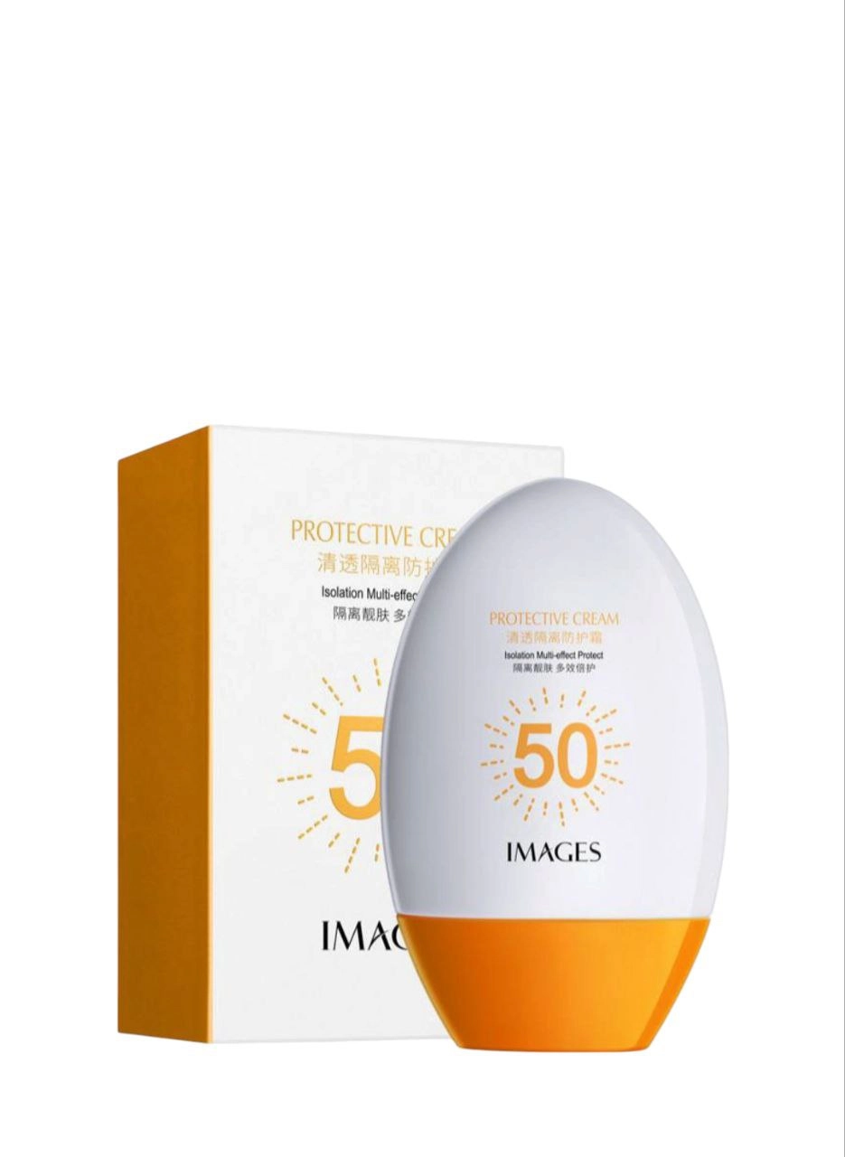 ضد افتاب بی رنگ فلوییدی spf50