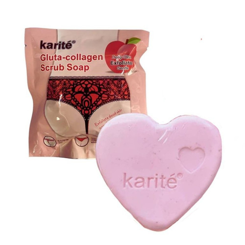 خرید صابون اسکراپ بانوان کاریته