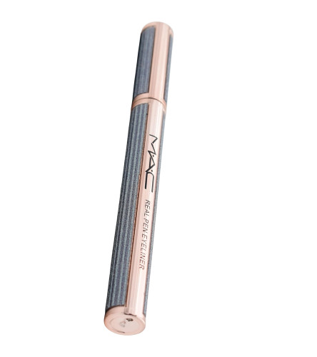 خرید خط چشم آبی ماژیکی پوکه طلائی