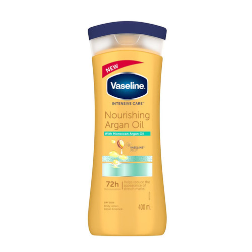 خرید لوسیون بدن مدل ارگان دار مخصوص پوست خشک