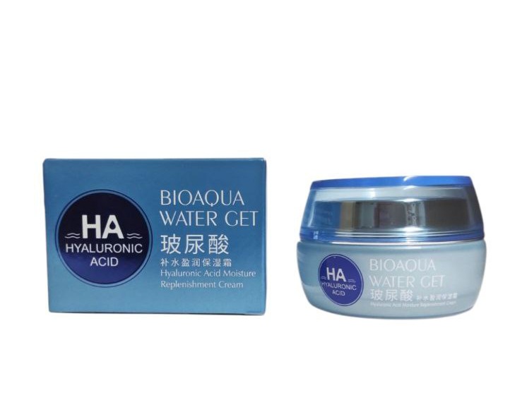 کرم ابرسان هیالورونیک اسید HA