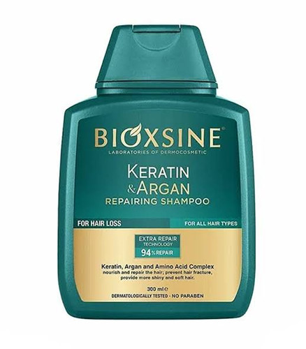 خرید شامپو کراتین و ارگان سبز اورجینال