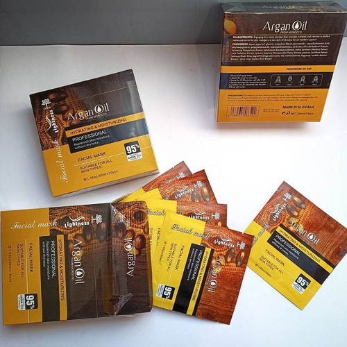 خرید ماسک ورقه ای صورت اورجینال