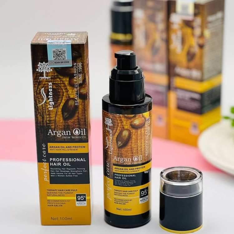 خرید سرم ارگان دار اورجینال لایتنس