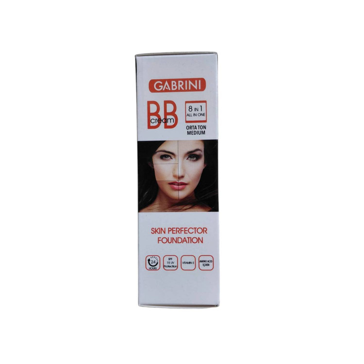 خرید بی بی کرم یک در هشت مدیوم گابرینی اورجینال