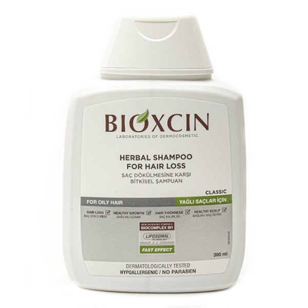 خرید شامپو هربال کلاسیک مخصوص موی چرب