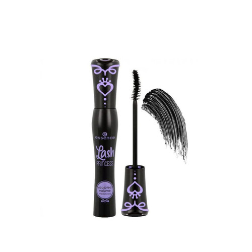 خرید ریمل اسنس لش پرنسس بنفش | حجمدهی سبک، تفکیک کامل مژهها، مناسب مژههای کوتاه