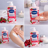 لوسیون بدن Healthy Bright Superfood Freshlock™cranberry با عصاره طبیعی کرنبری و ویتامین C