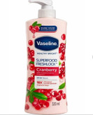 لوسیون بدن Healthy Bright Superfood Freshlock™cranberry با عصاره طبیعی کرنبری و ویتامین C