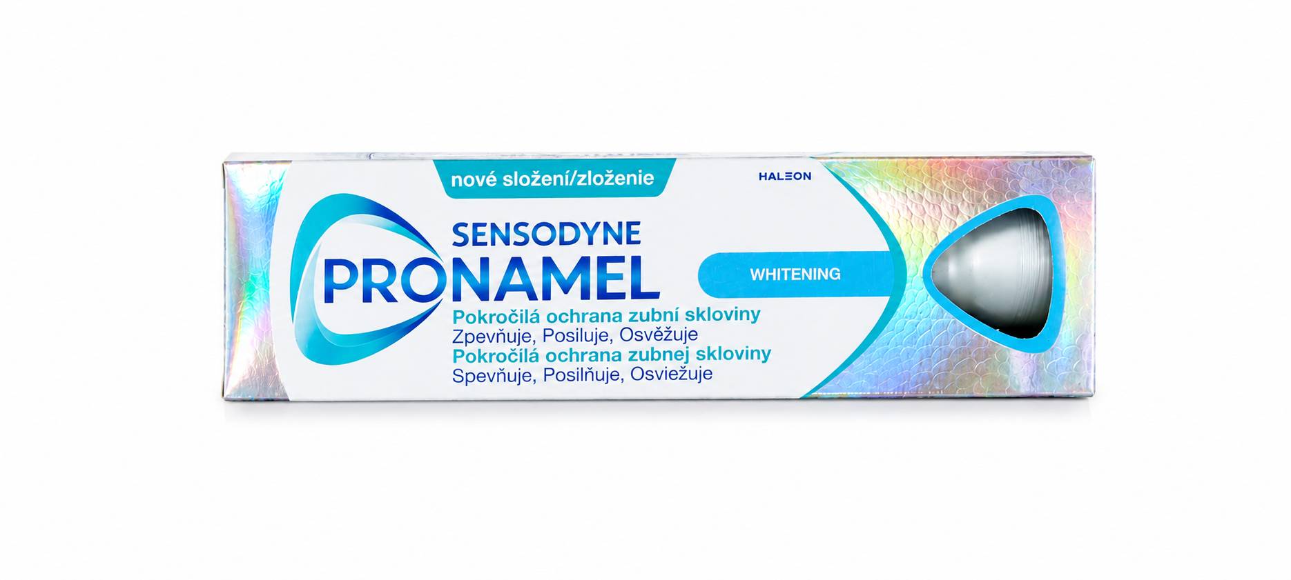 خمیردندان سفید کننده  پرونامل Whitening