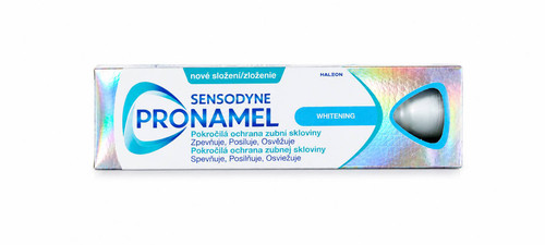 خمیردندان سفید کننده پرونامل Whitening