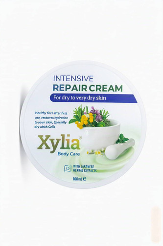 کرم ترمیمکننده و مرطوبکننده زایلیا مدل Intensive Repair ۱۰۰ میلیلیتر