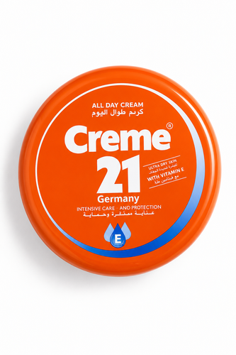 کرم مرطوبکننده ۲۱ مدل All Day Cream حجم ۱۵۰ میل